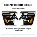 2025+ Land Cruiser 250 Door Skins - Aspire Auto Accessories