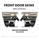 2025+ Land Cruiser 250 Door Skins - Aspire Auto Accessories
