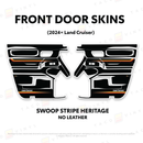 2025+ Land Cruiser 250 Door Skins - Aspire Auto Accessories