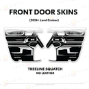 2025+ Land Cruiser 250 Door Skins - Aspire Auto Accessories