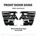 2025+ Land Cruiser 250 Door Skins - Aspire Auto Accessories