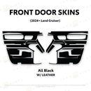 2025+ Land Cruiser 250 Door Skins - Aspire Auto Accessories