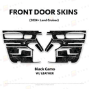 2025+ Land Cruiser 250 Door Skins - Aspire Auto Accessories