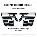 2025+ Land Cruiser 250 Door Skins - Aspire Auto Accessories