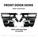2025+ Land Cruiser 250 Door Skins - Aspire Auto Accessories