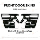 2025+ Land Cruiser 250 Door Skins - Aspire Auto Accessories