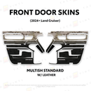 2025+ Land Cruiser 250 Door Skins - Aspire Auto Accessories