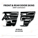2025+ Land Cruiser 250 Door Skins - Aspire Auto Accessories
