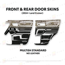 2025+ Land Cruiser 250 Door Skins - Aspire Auto Accessories