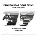 2025+ Land Cruiser 250 Door Skins - Aspire Auto Accessories