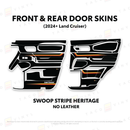 2025+ Land Cruiser 250 Door Skins - Aspire Auto Accessories
