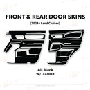 2025+ Land Cruiser 250 Door Skins - Aspire Auto Accessories