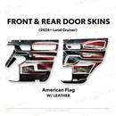 2025+ Land Cruiser 250 Door Skins - Aspire Auto Accessories