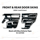 2025+ Land Cruiser 250 Door Skins - Aspire Auto Accessories