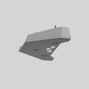 2024-Current Lexus GX550/Toyota Land Cruiser Lower Control Arm Skid Plate Kit - Aspire Auto Accessories