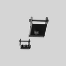 2024-Current Lexus GX550/Toyota Land Cruiser Lower Trailing Arm Skid Plate Kit - Aspire Auto Accessories