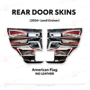 2025+ Land Cruiser 250 Door Skins - Aspire Auto Accessories