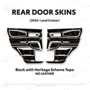2025+ Land Cruiser 250 Door Skins - Aspire Auto Accessories