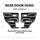 2025+ Land Cruiser 250 Door Skins - Aspire Auto Accessories
