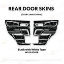 2025+ Land Cruiser 250 Door Skins - Aspire Auto Accessories