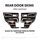 2025+ Land Cruiser 250 Door Skins - Aspire Auto Accessories