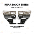 2025+ Land Cruiser 250 Door Skins - Aspire Auto Accessories