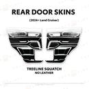 2025+ Land Cruiser 250 Door Skins - Aspire Auto Accessories