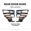 2025+ Land Cruiser 250 Door Skins - Aspire Auto Accessories