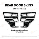 2025+ Land Cruiser 250 Door Skins - Aspire Auto Accessories