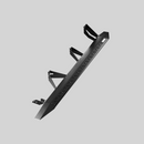 2025-Current Toyota 4Runner Rock Sliders - Aspire Auto Accessories