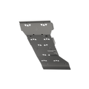 Nytop Skid Plate Assembly for 4Runner (2025-2026) - Aspire Auto Accessories