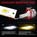 Fit for 2001-2015 Toyota Tacoma The Brightest LED Bulbs Upgrade | Tested and Verified