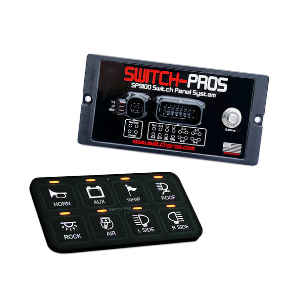 Switch-Pros SP9100 Switch Panel Power System
