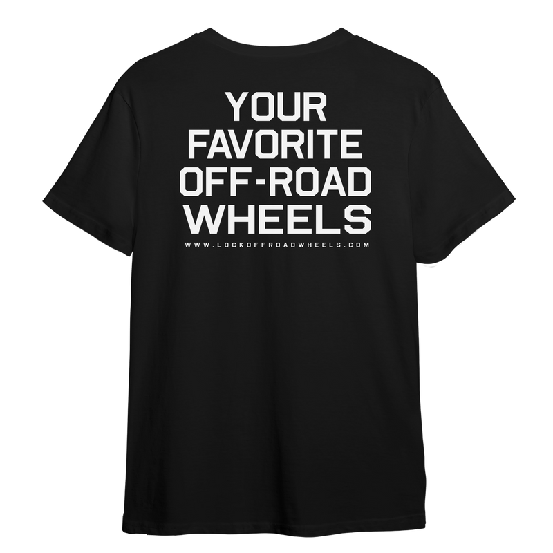 Lock Off-Road T-Shirt