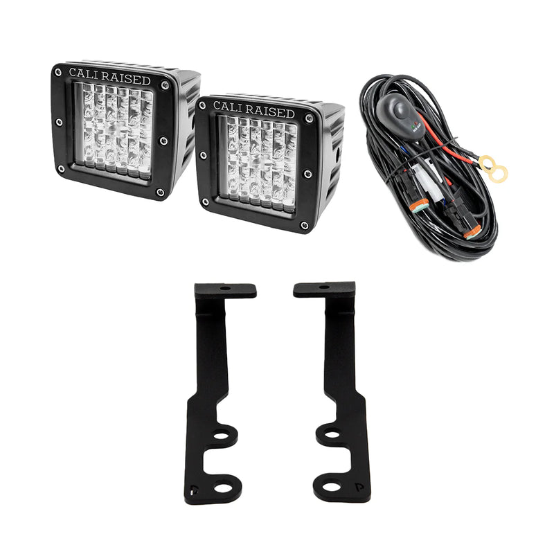 Cali Raised LED Ditch Light Kit for 4Runner (2025-2026)