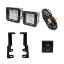 Cali Raised LED Ditch Light Kit for 4Runner (2025-2026)