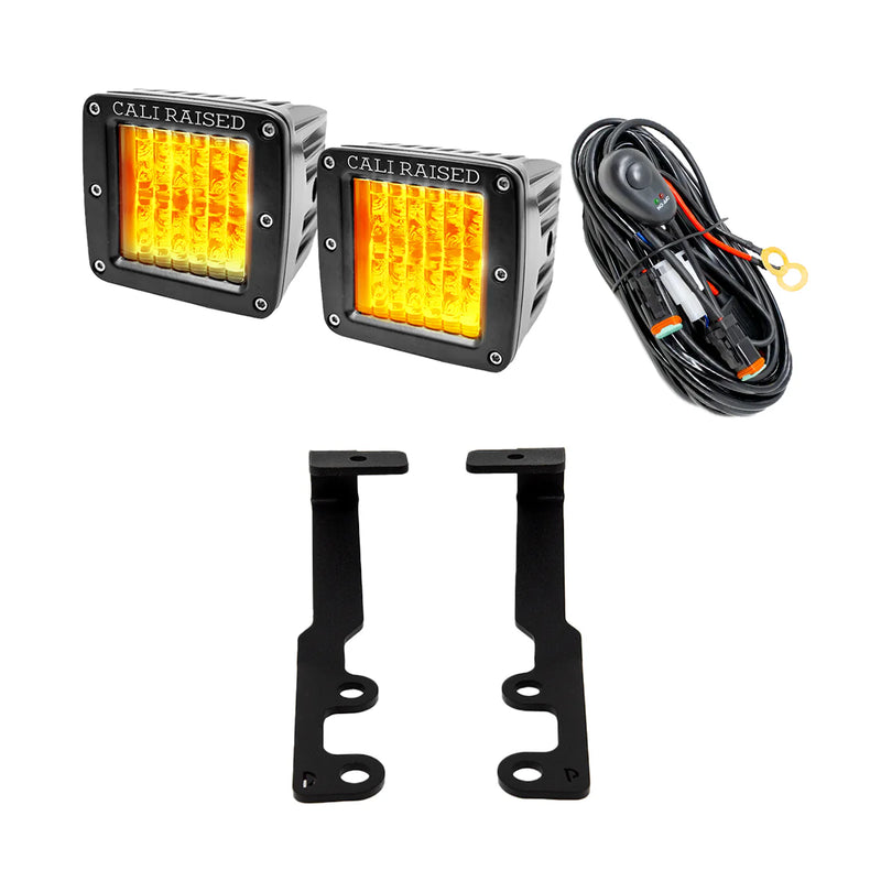 Cali Raised LED Ditch Light Kit for 4Runner (2025-2026)