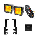 Cali Raised LED Ditch Light Kit for 4Runner (2025-2026)