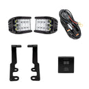 Cali Raised LED Ditch Light Kit for 4Runner (2025-2026)