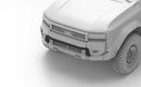 2024-Current Toyota Land Cruiser Front Hybrid Bumper Bull Bar - Aspire Auto Accessories
