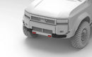 2024-Current Toyota Land Cruiser Front Hybrid Bumper - Aspire Auto Accessories