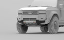 2024-Current Toyota Land Cruiser Front Hybrid Bumper - Aspire Auto Accessories