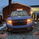 Lasfit LED Bulb Exterior Light Upgrade for Ford Maverick (2022-2025)