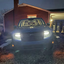 Lasfit LED Bulb Exterior Light Upgrade for Ford Maverick (2022-2025)