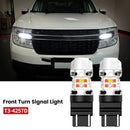 Lasfit LED Bulb Exterior Light Upgrade for Ford Maverick (2022-2025)