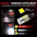 Fit for 2001-2015 Toyota Tacoma The Brightest LED Bulbs Upgrade | Tested and Verified