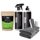 WASH&WHIPS Leather Care Kit - Aspire Auto Accessories