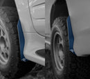 2010-2024 Lexus GX 460 TriXpoly Splash Guards & Micro Deletes - Aspire Auto Accessories