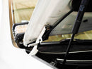 Low Profile LED Ditch Light Brackets Kit For 2010-2022 Lexus GX 460 - Aspire Auto Accessories