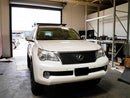 Low Profile LED Ditch Light Brackets Kit For 2010-2022 Lexus GX 460 - Aspire Auto Accessories